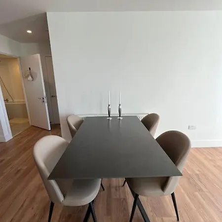 Lovely 2 Bedroom 8 Apartamento